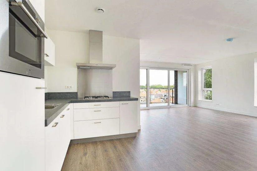 Foto van de Appartement gelegen aan de Oude Haagweg in Den Haag