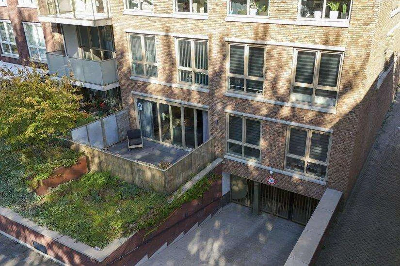 Foto van de Appartement gelegen aan de Oude Haagweg in Den Haag