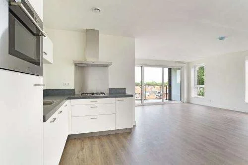 Foto van de Appartement gelegen aan de Oude Haagweg in Den Haag