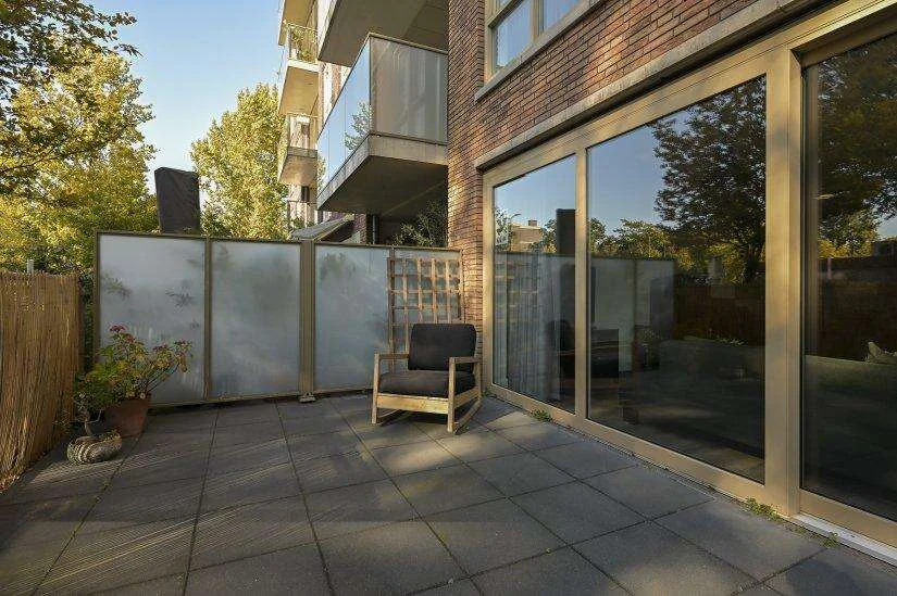 Foto van de Appartement gelegen aan de Oude Haagweg in Den Haag