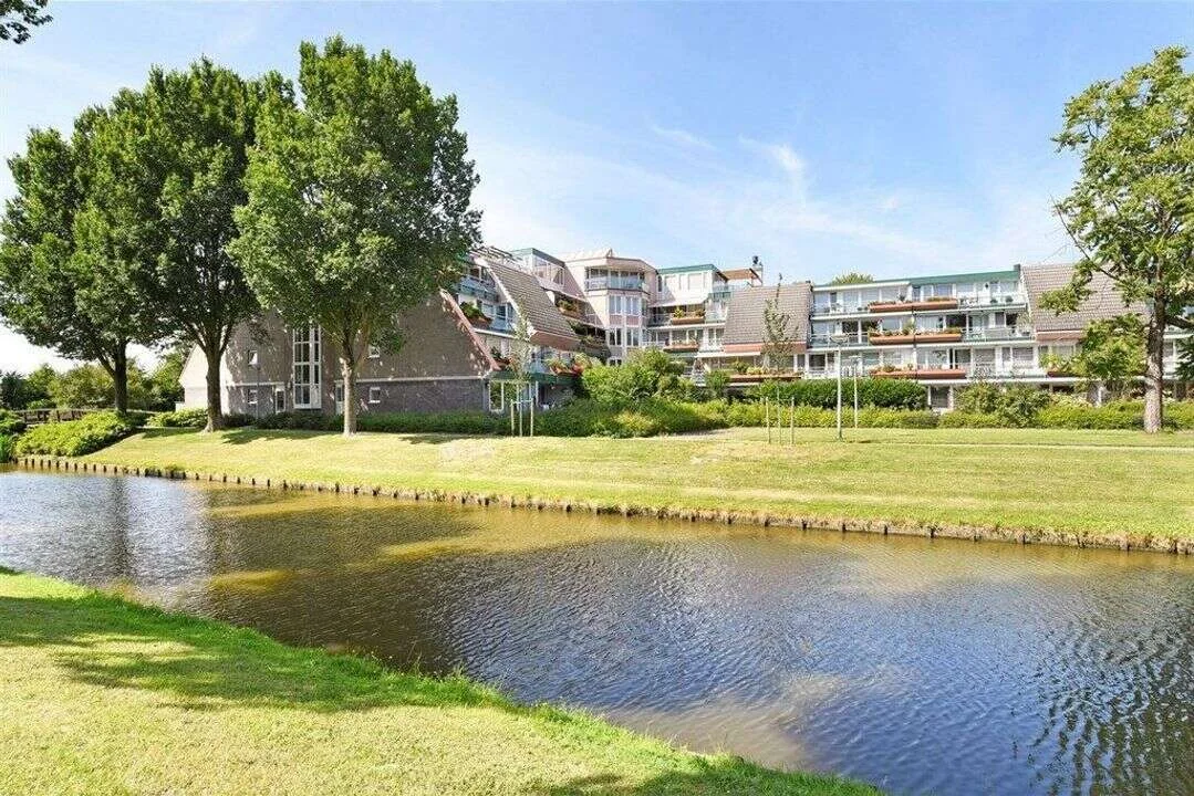 Foto van de Appartement gelegen aan de Luttickduin in Amstelveen