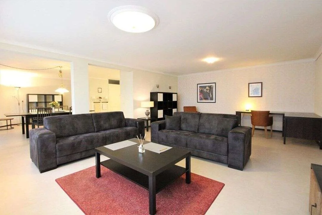 Foto van de Appartement gelegen aan de Luttickduin in Amstelveen