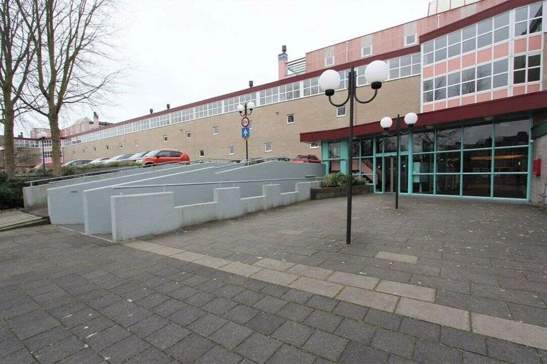 Foto van de Appartement gelegen aan de Luttickduin in Amstelveen