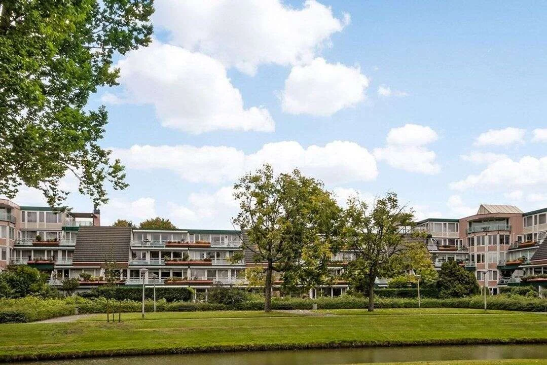 Foto van de Appartement gelegen aan de Luttickduin in Amstelveen