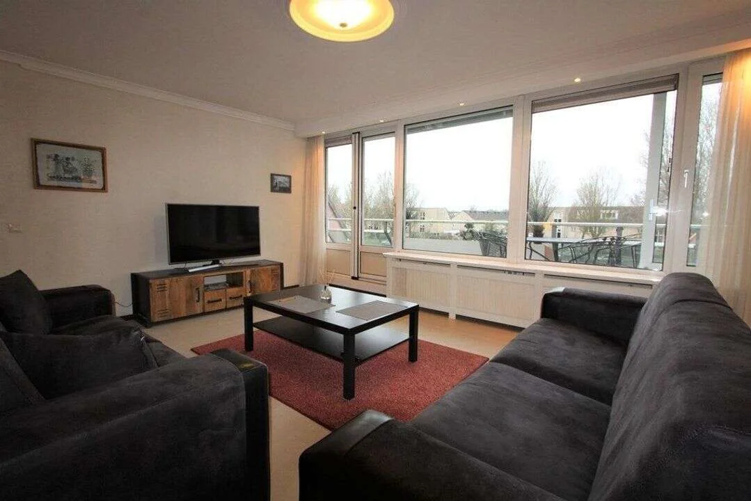 Foto van de Appartement gelegen aan de Luttickduin in Amstelveen