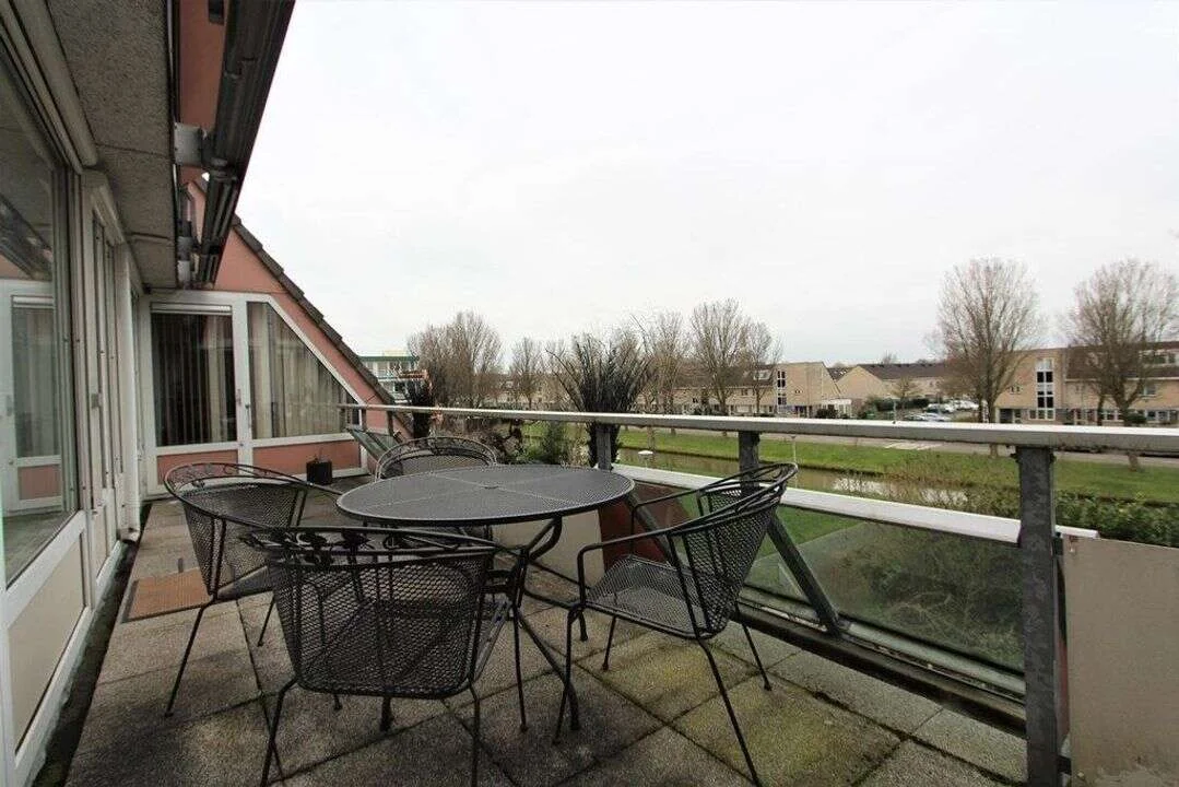 Foto van de Appartement gelegen aan de Luttickduin in Amstelveen