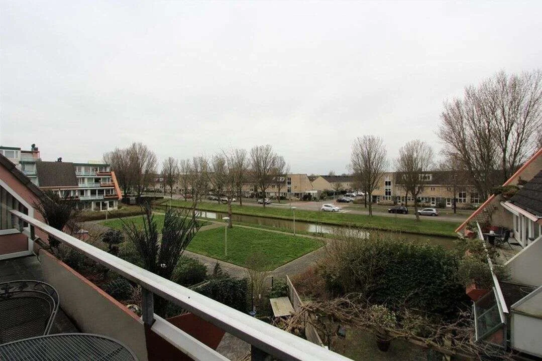 Foto van de Appartement gelegen aan de Luttickduin in Amstelveen