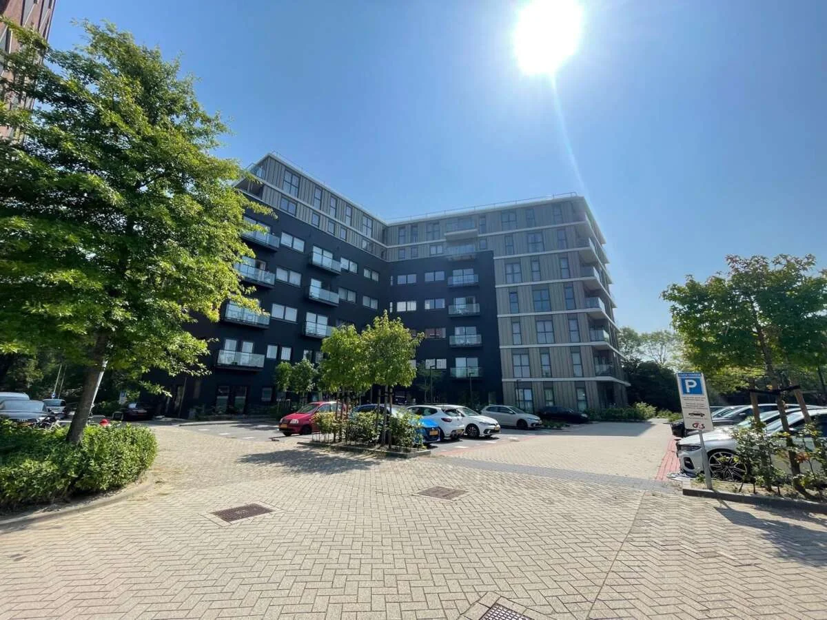 Foto van de Appartement gelegen aan de 's-Gravenweg in Rotterdam