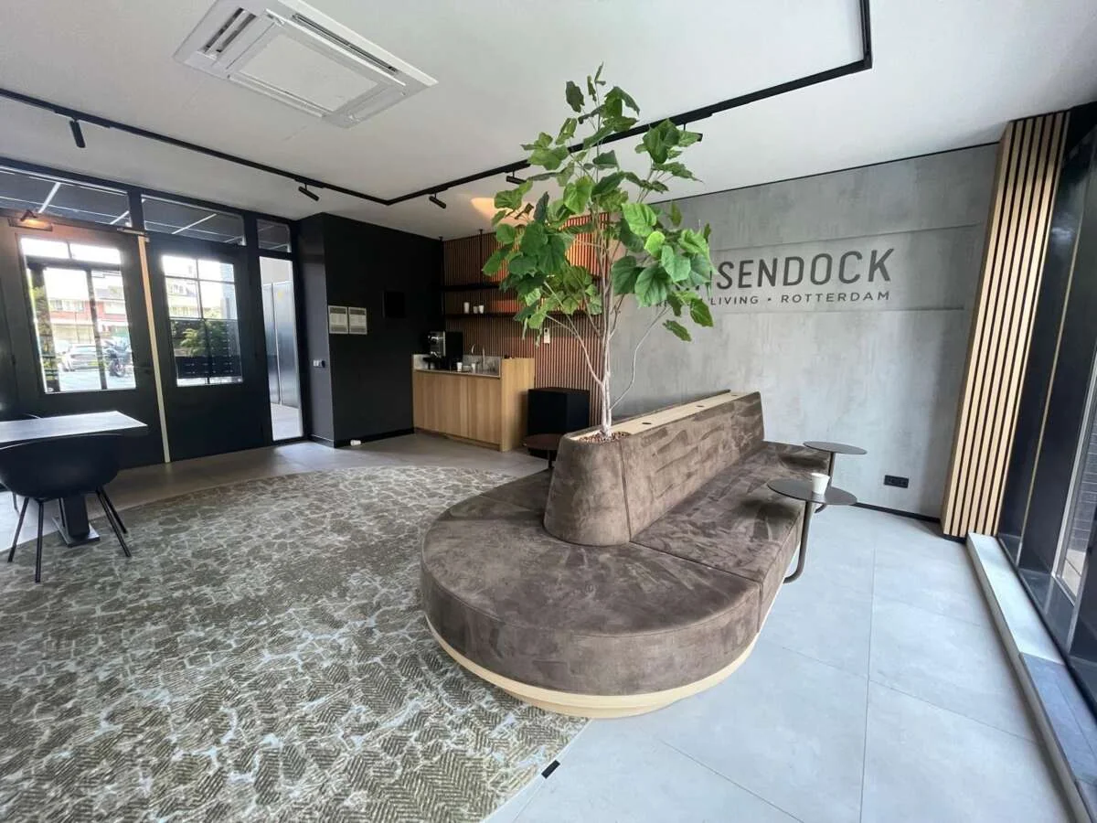 Foto van de Appartement gelegen aan de 's-Gravenweg in Rotterdam
