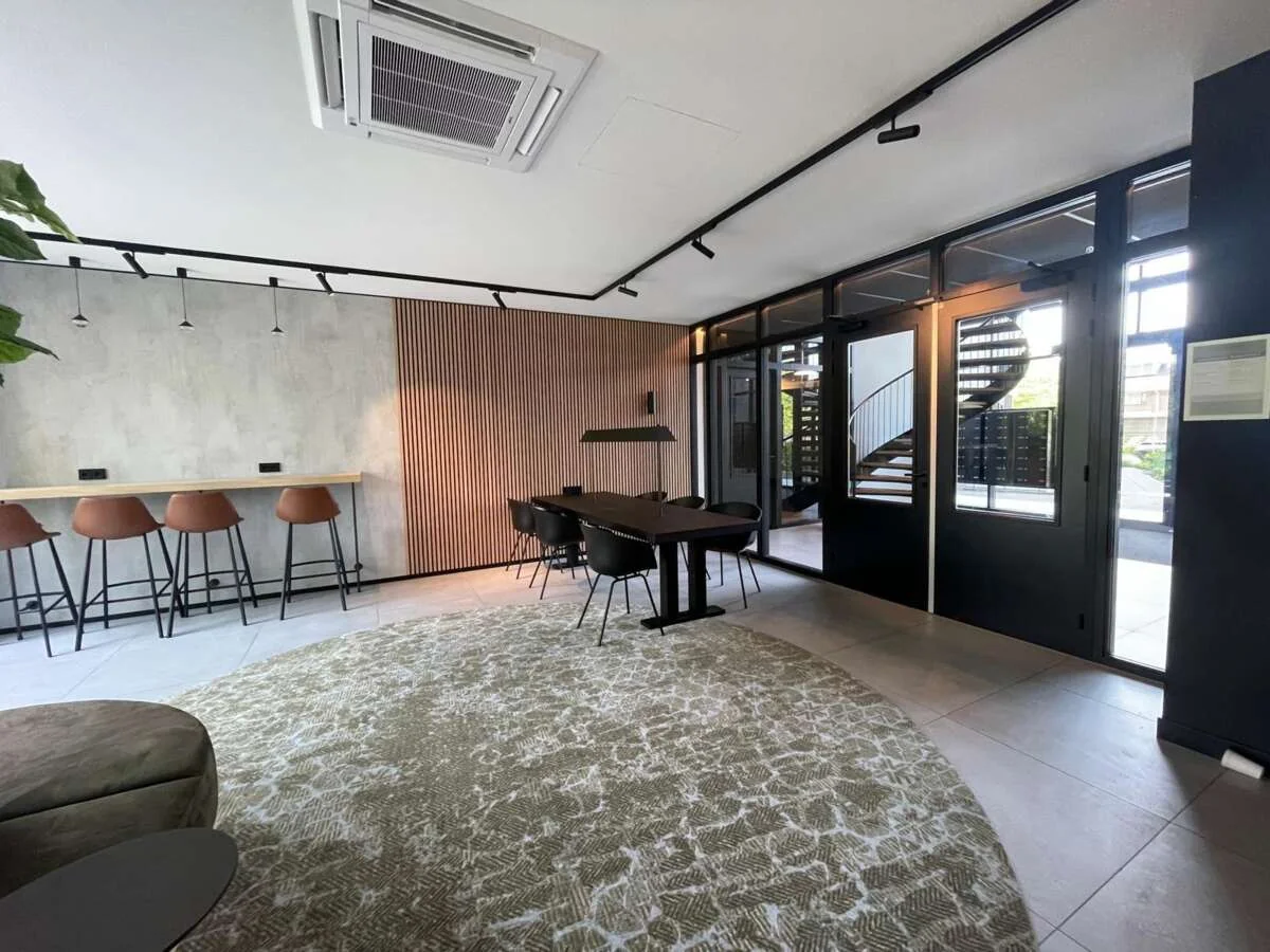 Foto van de Appartement gelegen aan de 's-Gravenweg in Rotterdam