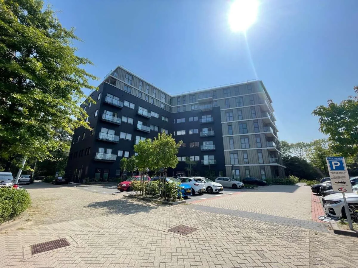 Foto van de Appartement gelegen aan de 's-Gravenweg in Rotterdam