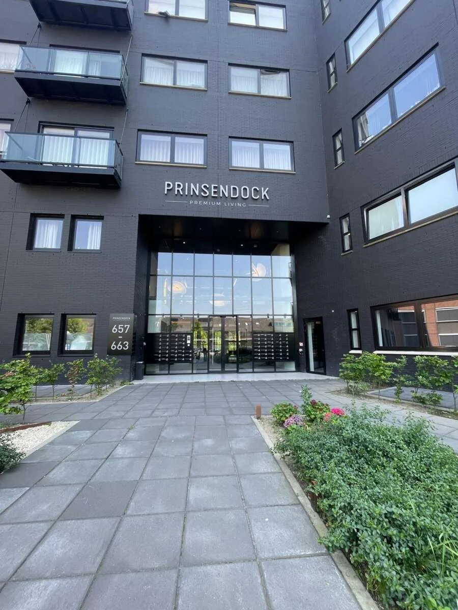 Foto van de Appartement gelegen aan de 's-Gravenweg in Rotterdam
