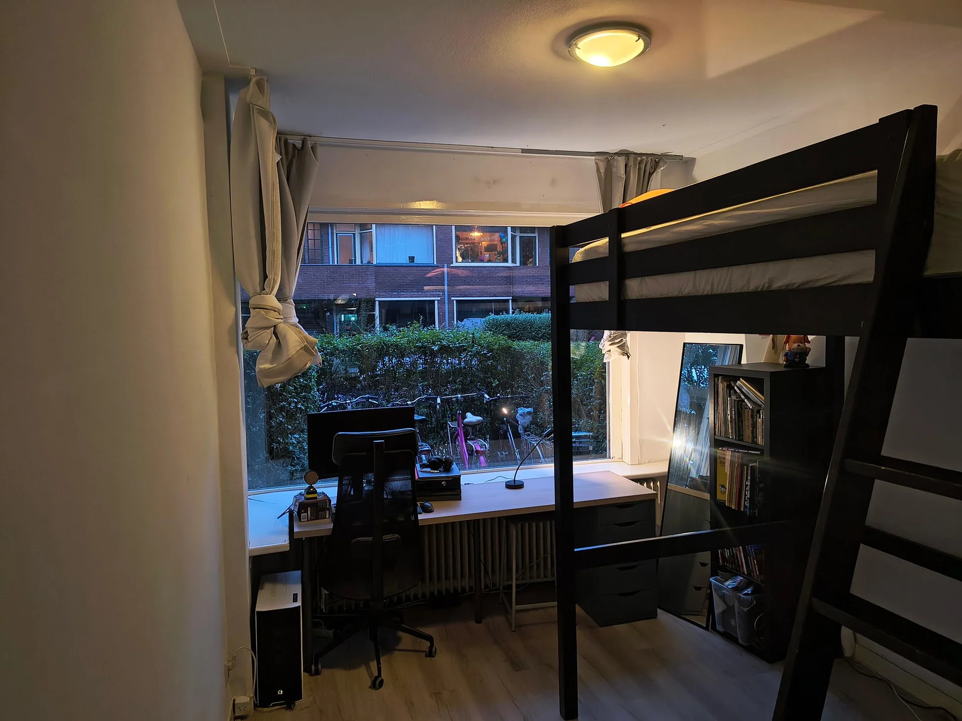 Foto van de Kamer gelegen aan de Celebesstraat in Groningen