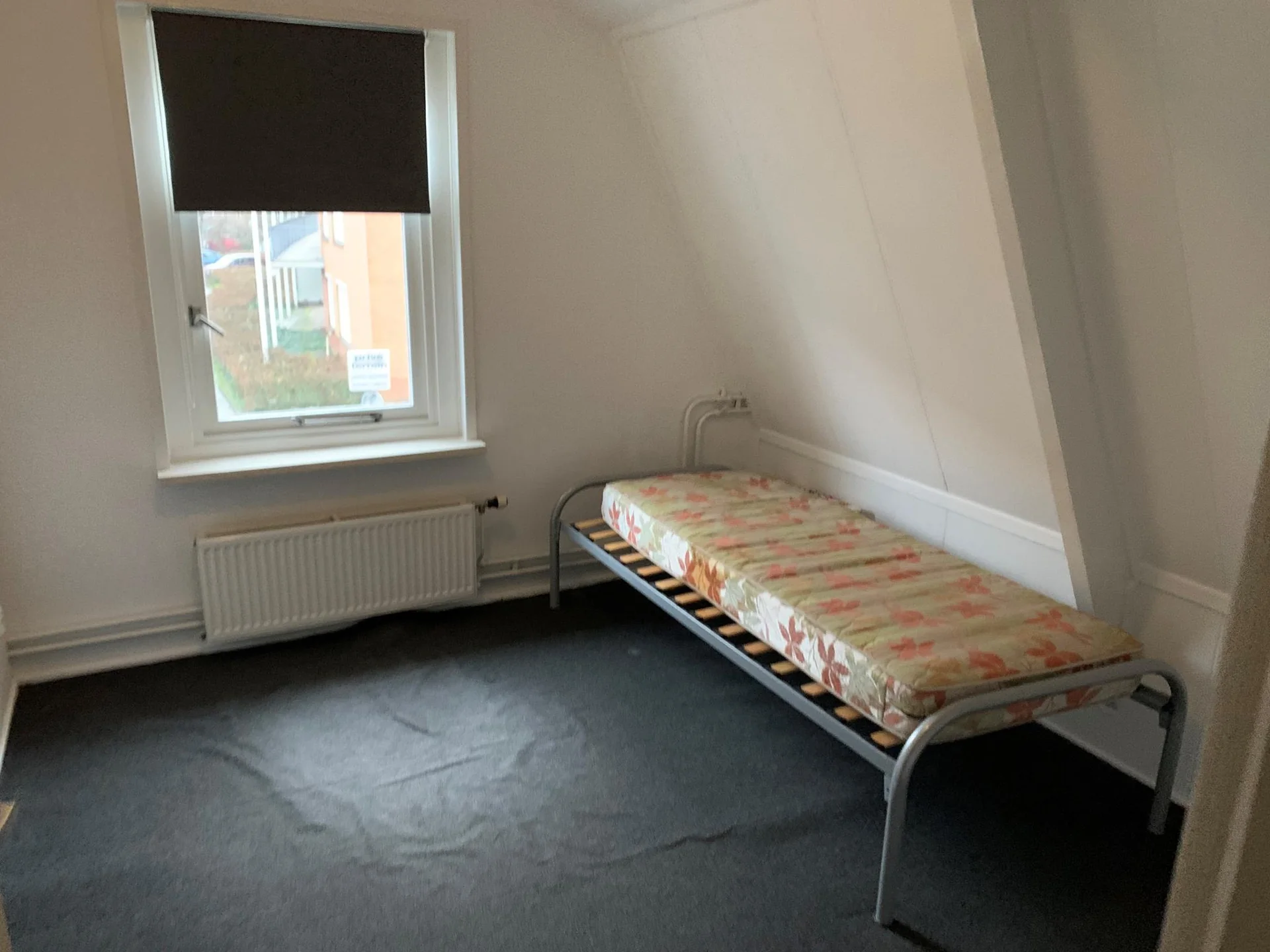Foto van de Kamer gelegen aan de Kerkstraat in Hengelo