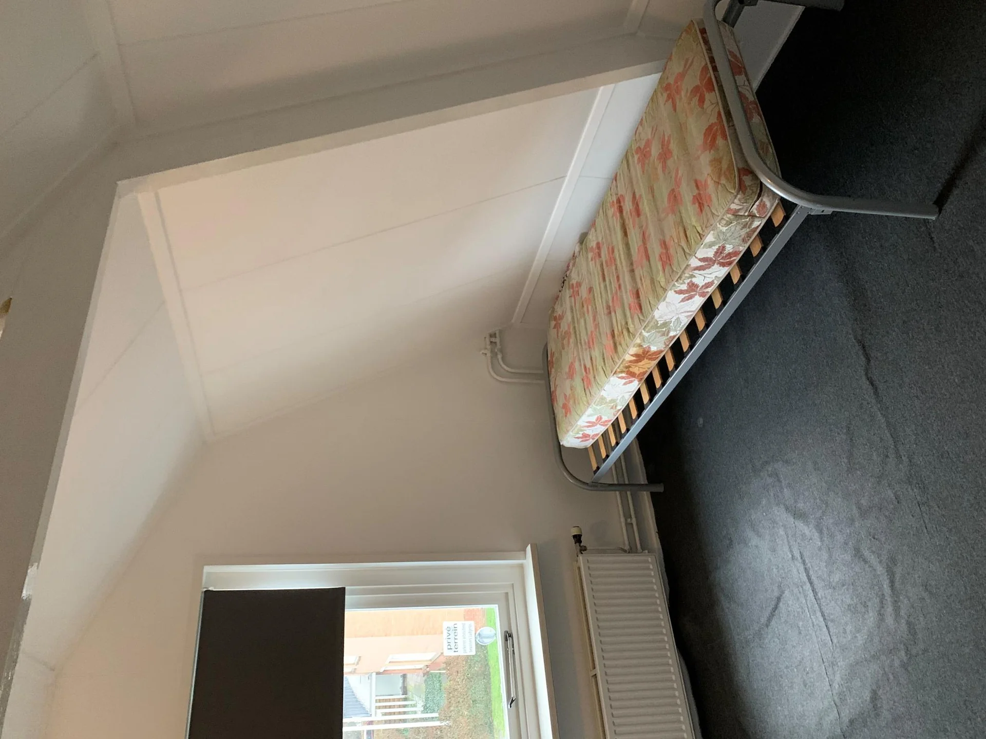 Foto van de Kamer gelegen aan de Kerkstraat in Hengelo