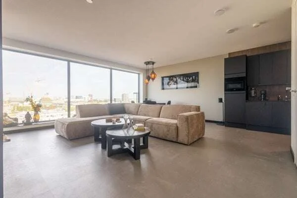 Foto van de Appartement gelegen aan de Zodiakplein in Den Haag