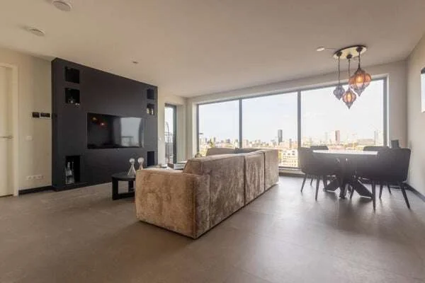 Foto van de Appartement gelegen aan de Zodiakplein in Den Haag
