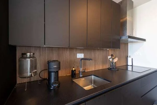 Foto van de Appartement gelegen aan de Zodiakplein in Den Haag