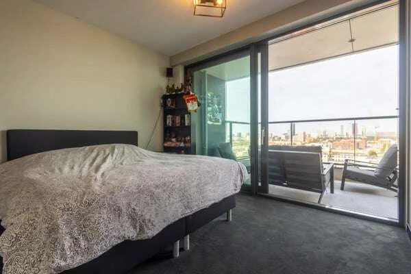 Foto van de Appartement gelegen aan de Zodiakplein in Den Haag