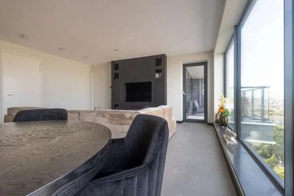 Foto van de Appartement gelegen aan de Zodiakplein in Den Haag