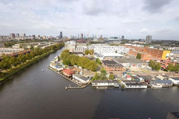 Foto van de Appartement gelegen aan de Zodiakplein in Den Haag