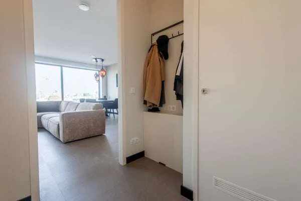 Foto van de Appartement gelegen aan de Zodiakplein in Den Haag