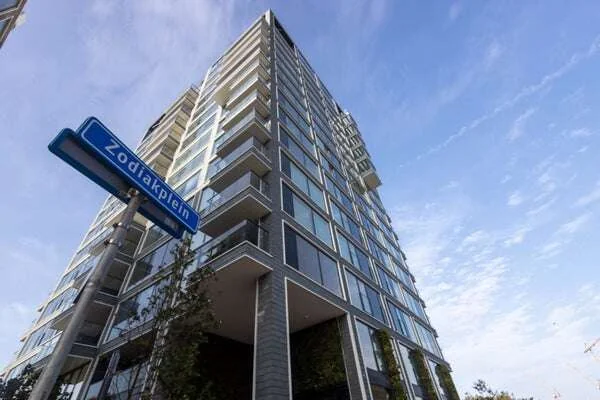 Foto van de Appartement gelegen aan de Zodiakplein in Den Haag