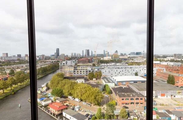 Foto van de Appartement gelegen aan de Zodiakplein in Den Haag