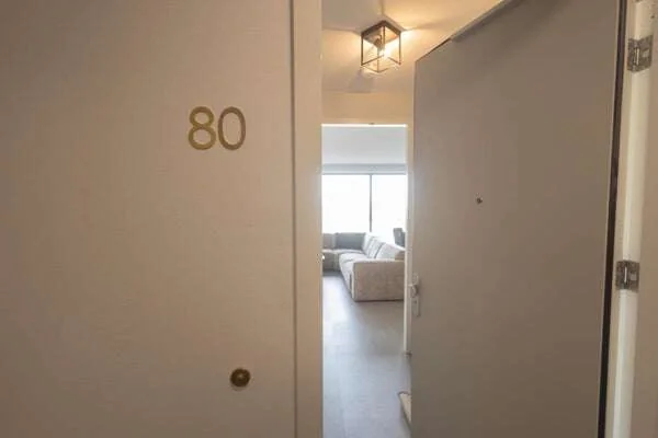Foto van de Appartement gelegen aan de Zodiakplein in Den Haag
