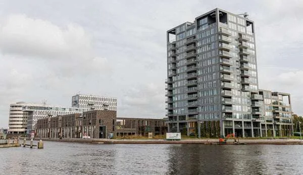 Foto van de Appartement gelegen aan de Zodiakplein in Den Haag