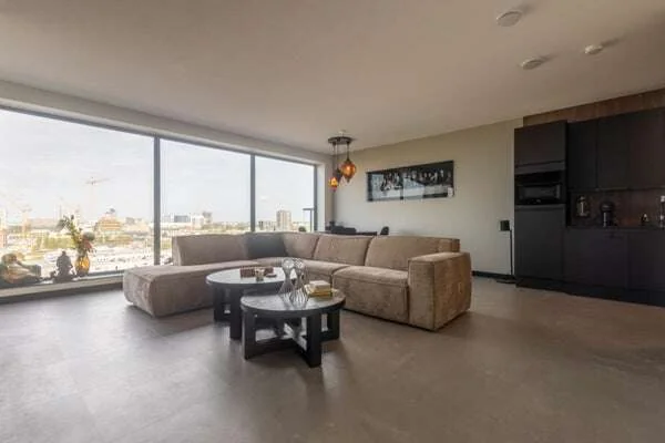 Foto van de Appartement gelegen aan de Zodiakplein in Den Haag