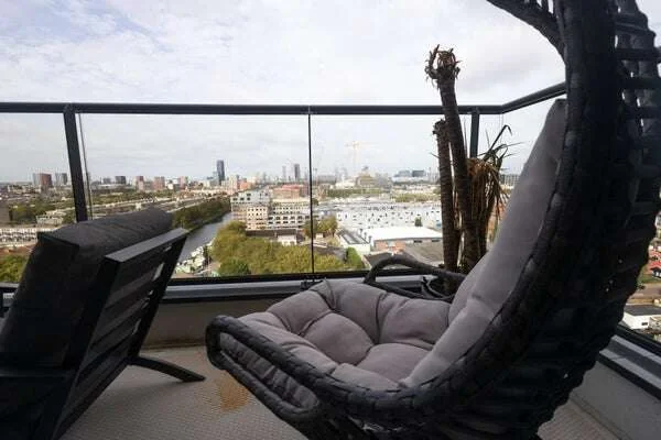 Foto van de Appartement gelegen aan de Zodiakplein in Den Haag