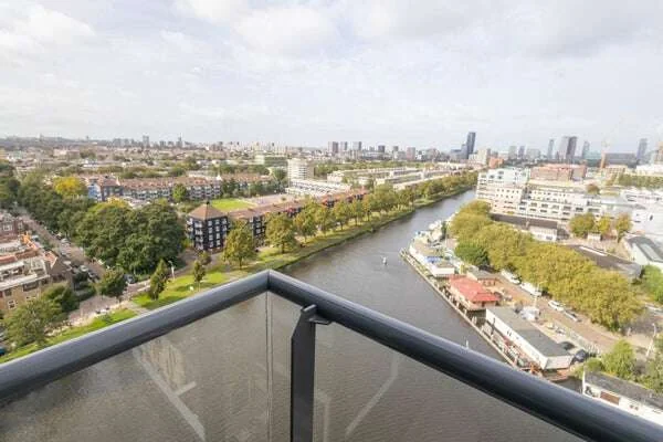 Foto van de Appartement gelegen aan de Zodiakplein in Den Haag
