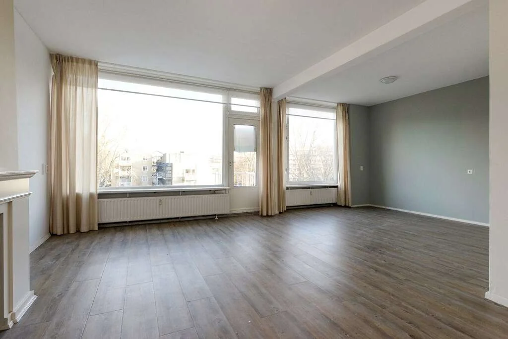 Foto van de Appartement gelegen aan de Aaltje Noordewierstraat in Den Haag
