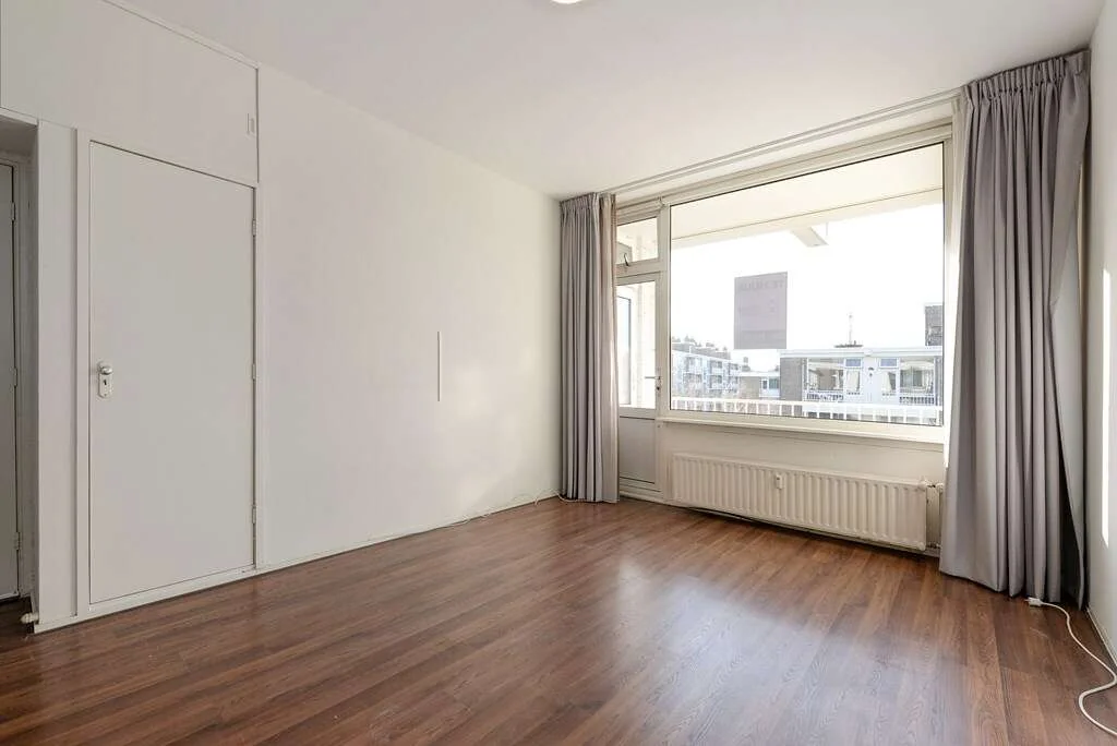 Foto van de Appartement gelegen aan de Aaltje Noordewierstraat in Den Haag