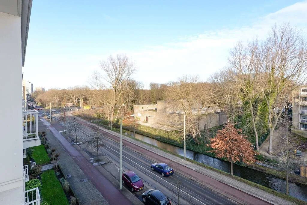 Foto van de Appartement gelegen aan de Aaltje Noordewierstraat in Den Haag