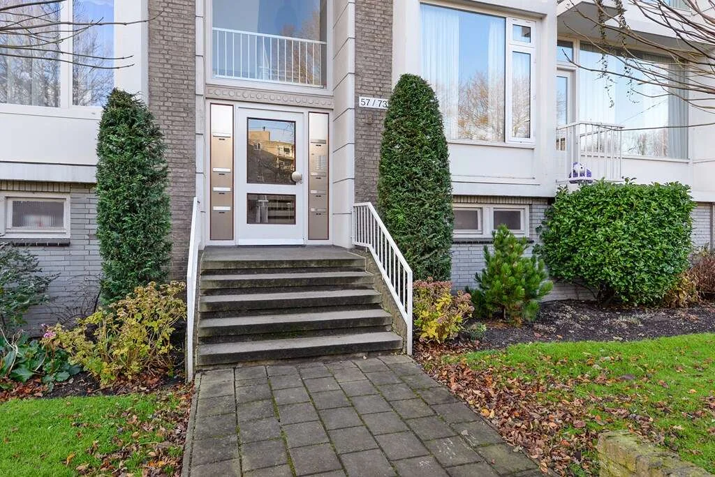 Foto van de Appartement gelegen aan de Aaltje Noordewierstraat in Den Haag