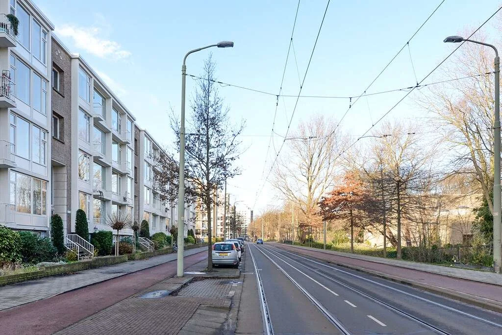 Foto van de Appartement gelegen aan de Aaltje Noordewierstraat in Den Haag