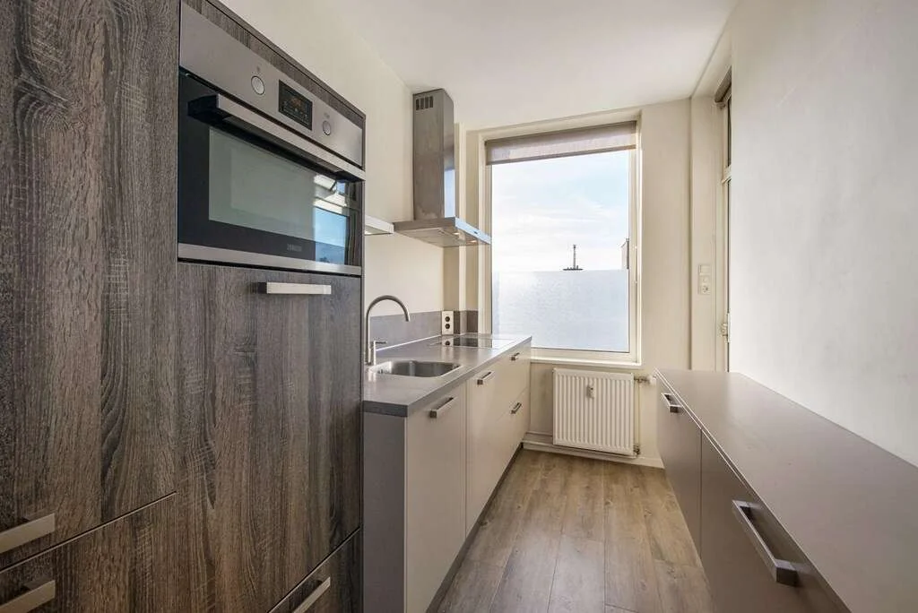 Foto van de Appartement gelegen aan de Aaltje Noordewierstraat in Den Haag