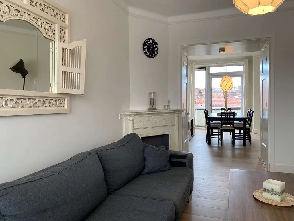 Foto van de Appartement gelegen aan de De Genestetlaan in Den Haag
