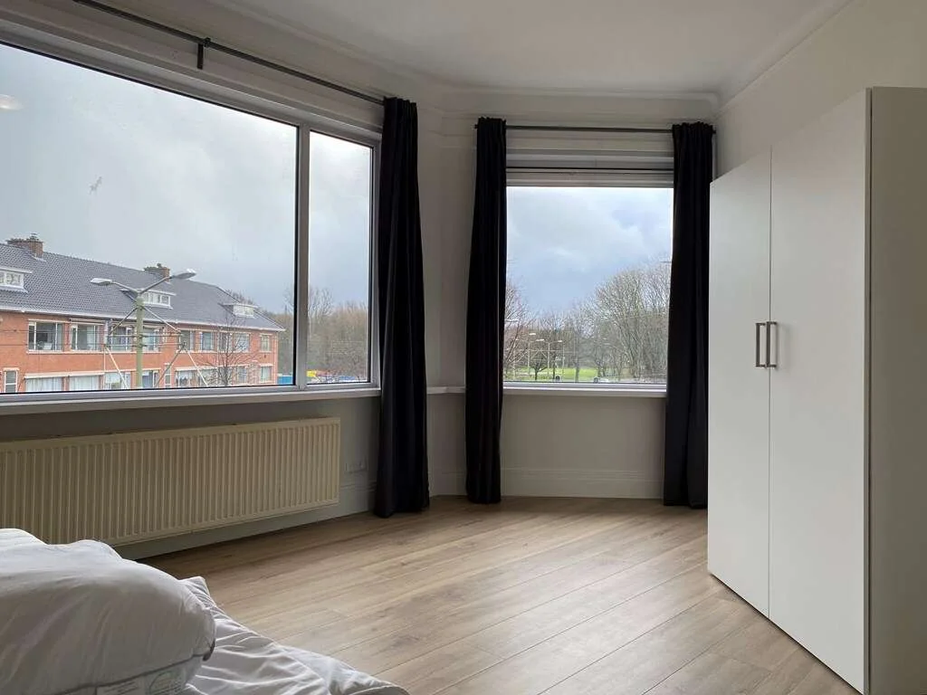 Foto van de Appartement gelegen aan de De Genestetlaan in Den Haag
