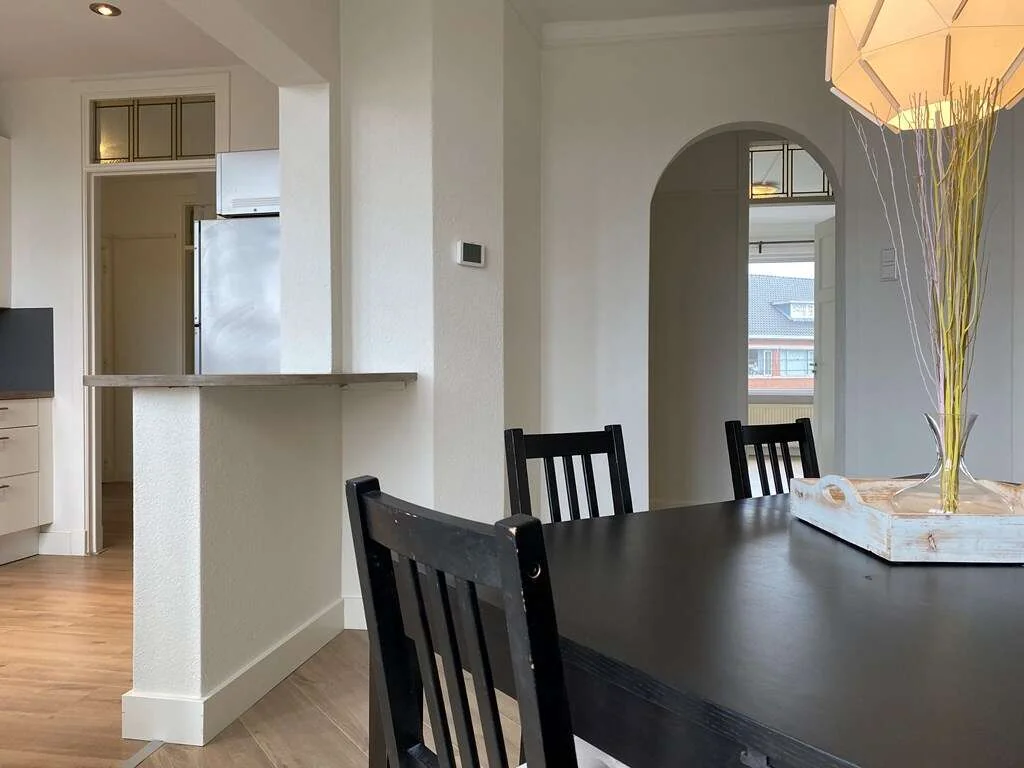 Foto van de Appartement gelegen aan de De Genestetlaan in Den Haag