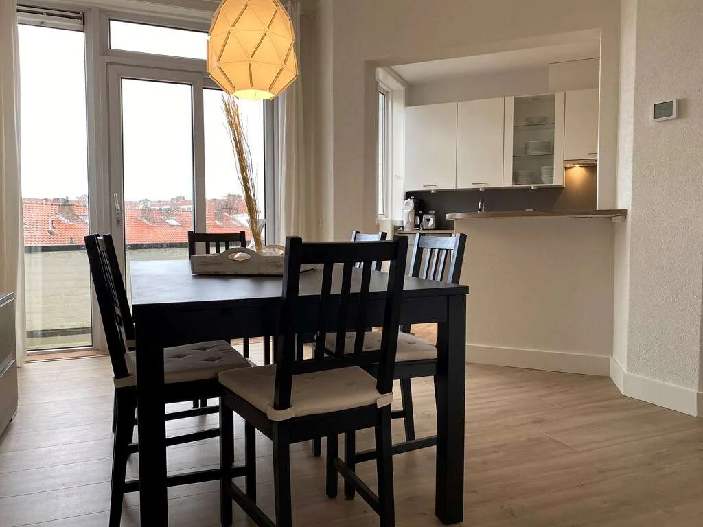 Foto van de Appartement gelegen aan de De Genestetlaan in Den Haag