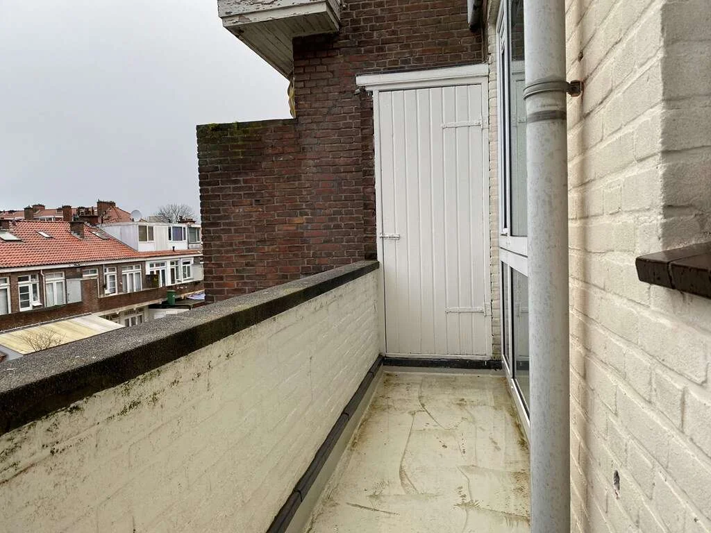Foto van de Appartement gelegen aan de De Genestetlaan in Den Haag
