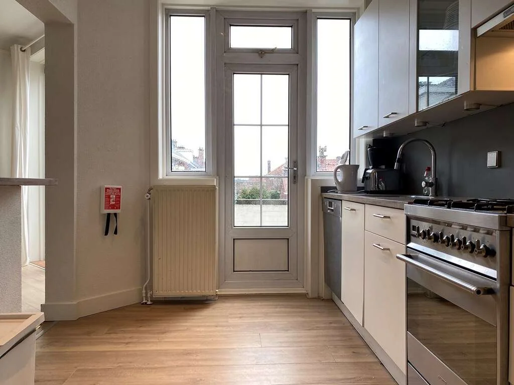 Foto van de Appartement gelegen aan de De Genestetlaan in Den Haag