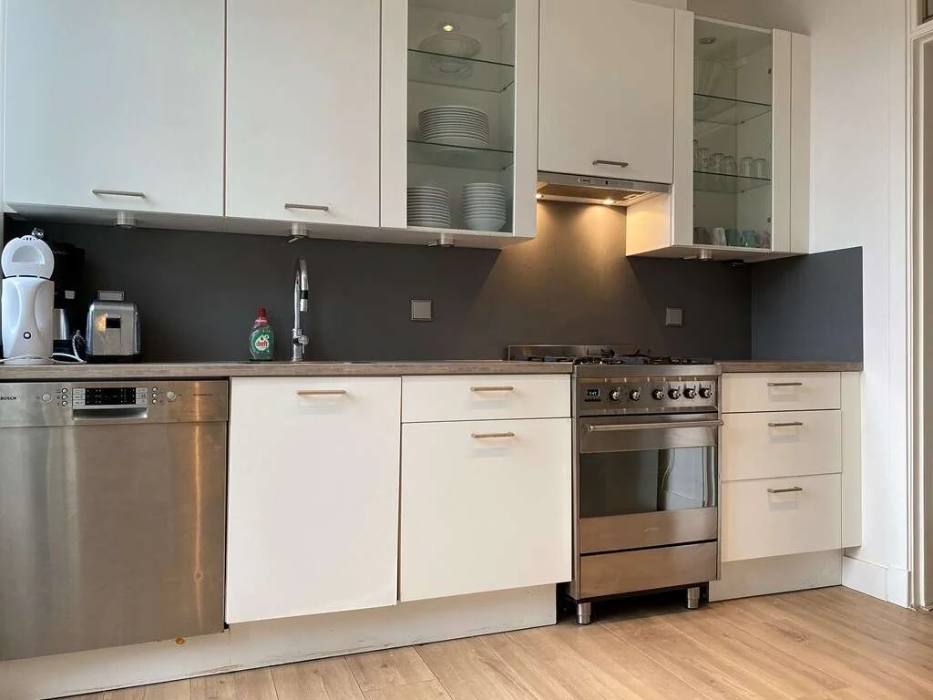 Foto van de Appartement gelegen aan de De Genestetlaan in Den Haag