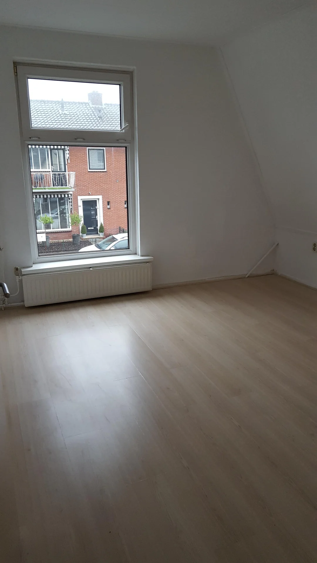 Foto van de Appartement gelegen aan de Industriestraat in Hengelo