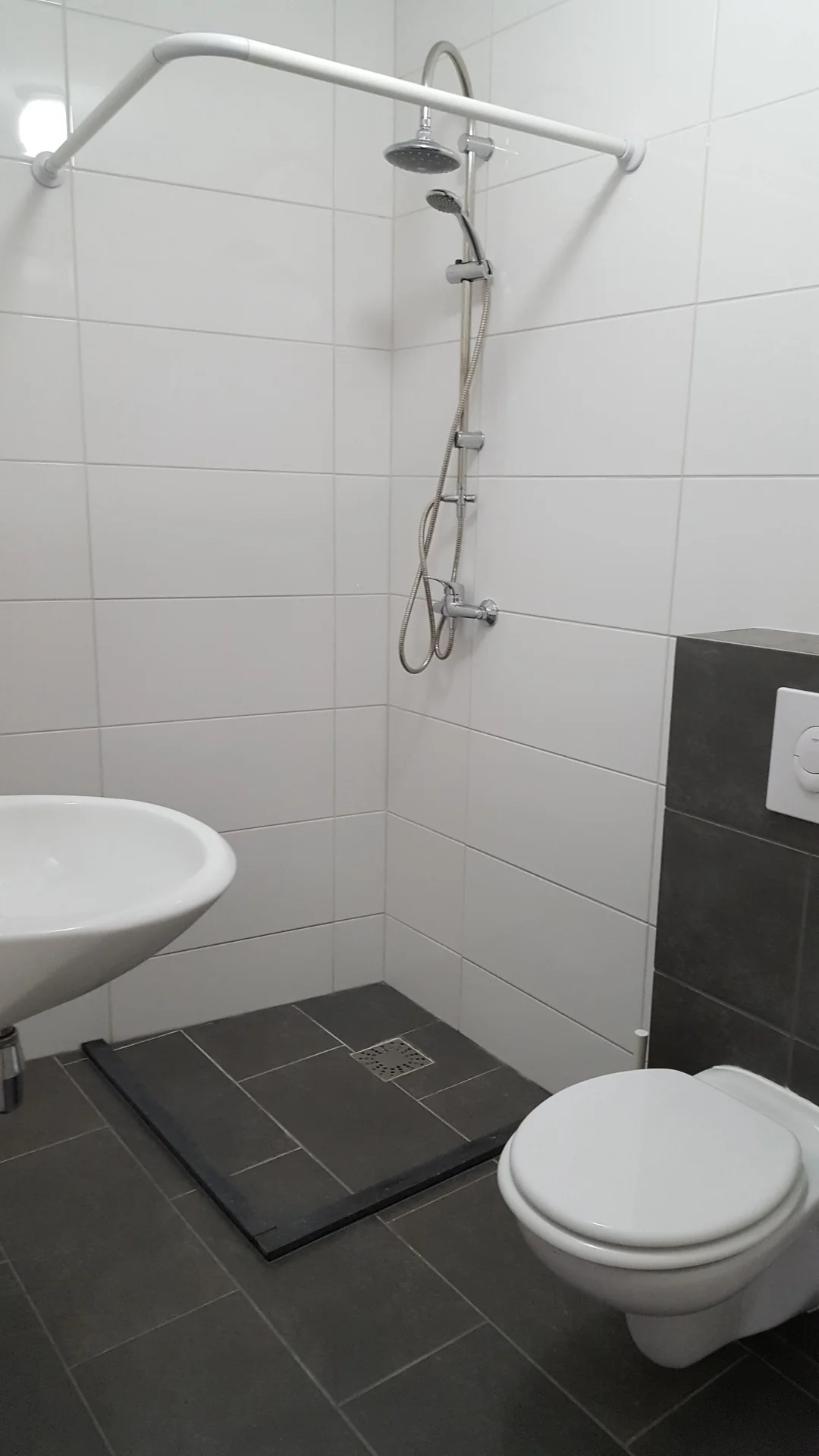 Foto van de Studio gelegen aan de Industriestraat in Hengelo