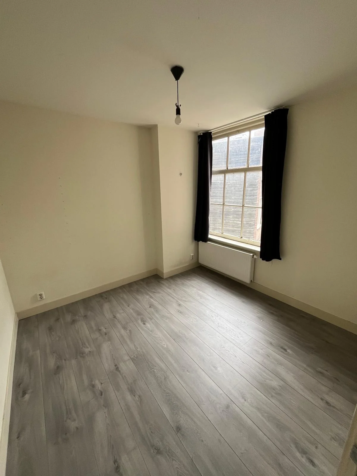 Foto van de Kamer gelegen aan de Driehoekstraat in Amsterdam
