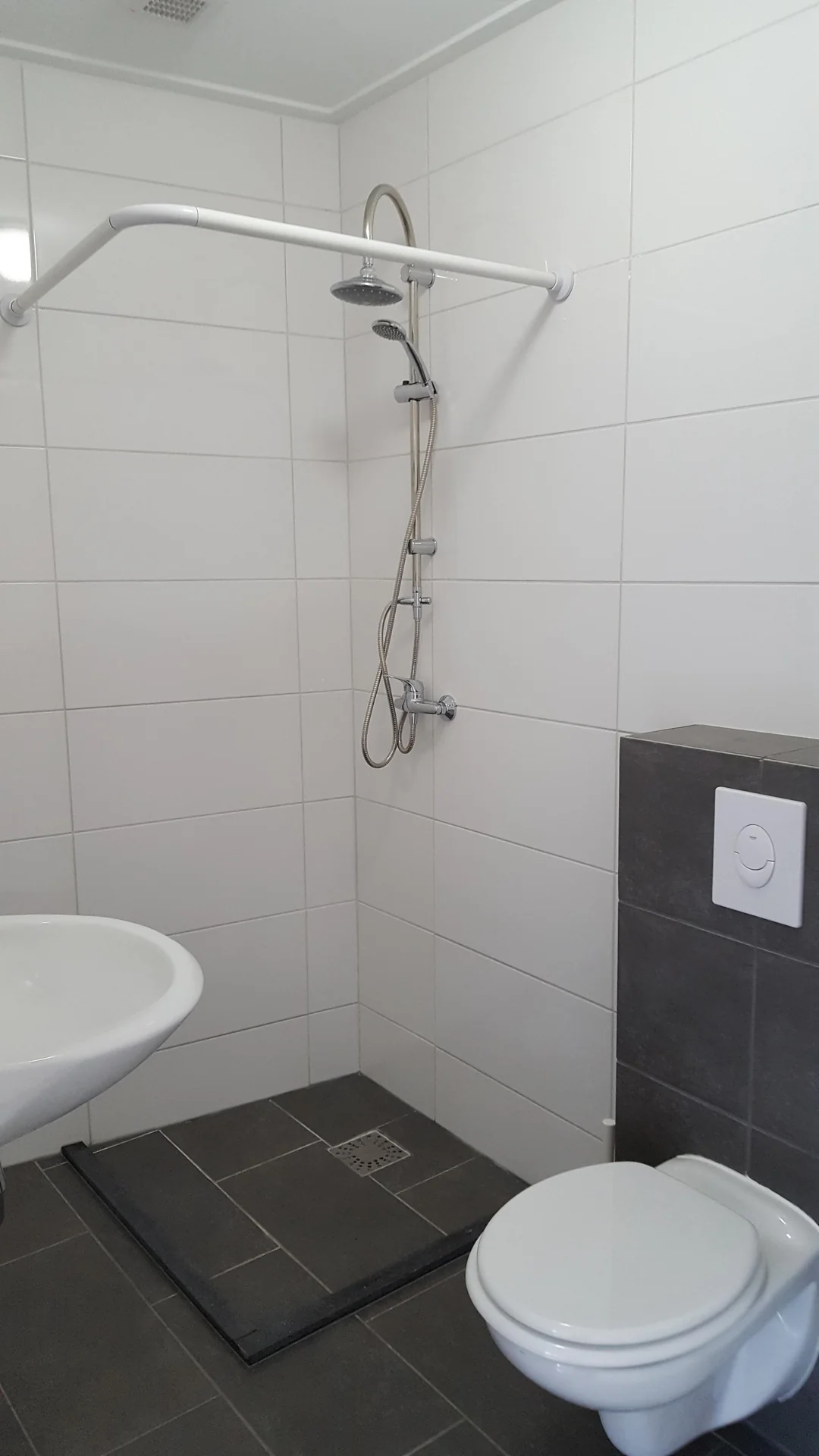 Foto van de Studio gelegen aan de Industriestraat in Hengelo